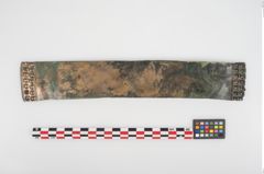 Foto von Bronzegürtelblech (NHMW-PRAE-024595)